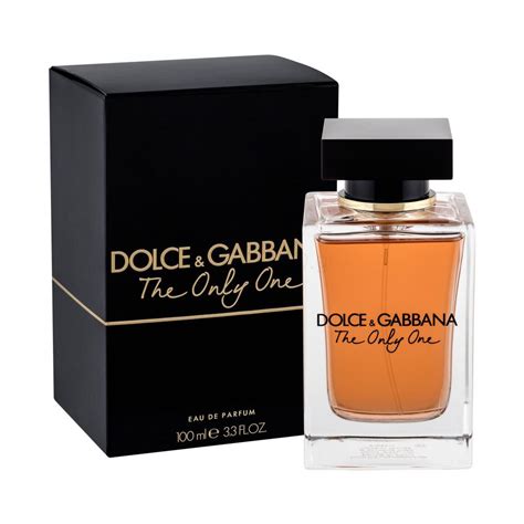 the only one dolce gabbana eau de toilette|the only one fragrantica.